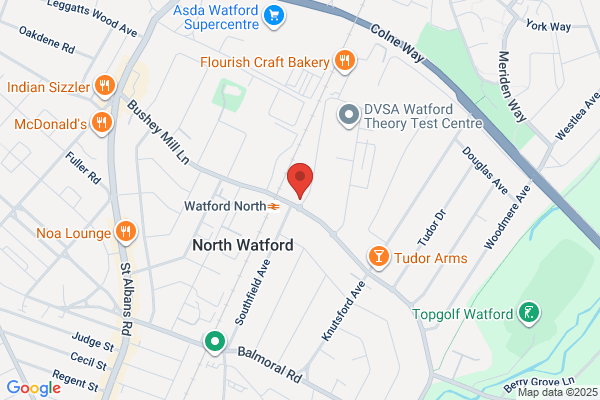 Watford Local Cars