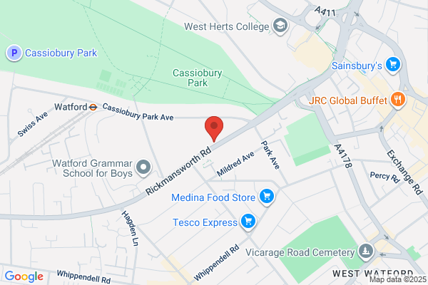 Watford Maths & Physics Centre
