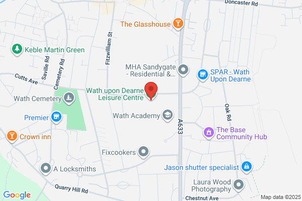 Wath upon Dearne Leisure Centre
