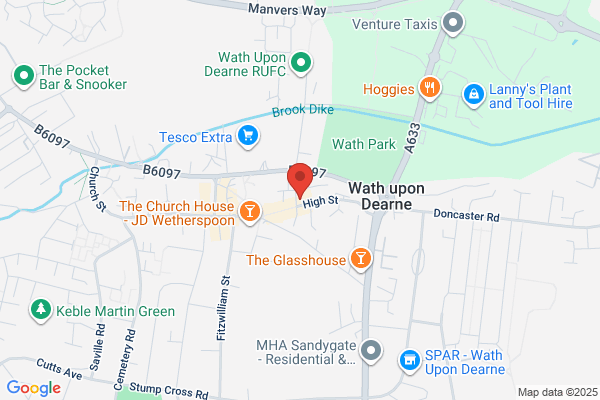 Wath-upon-Dearne Post Office