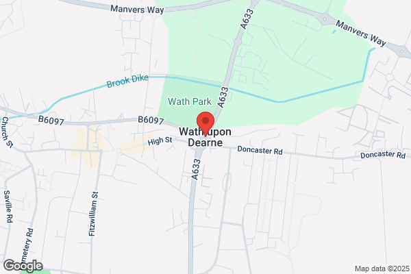 KFC Rotherham - Manvers Way