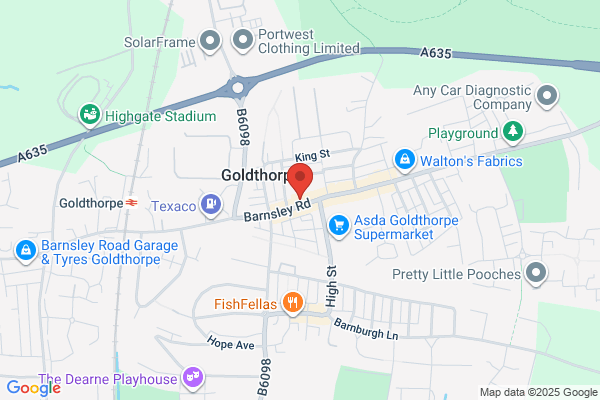 Goldthorpe Library