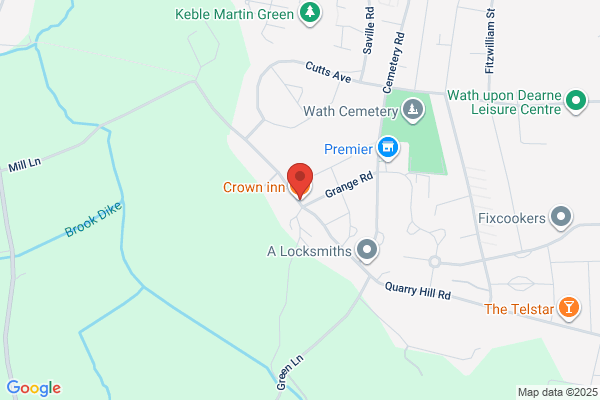 The Crown Inn