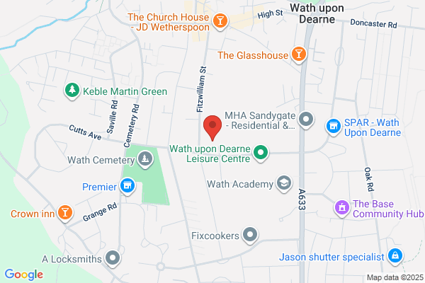 Wath Central Junior Mixed School