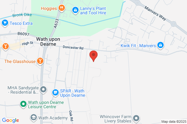 Wath Victoria Junior & Infant School