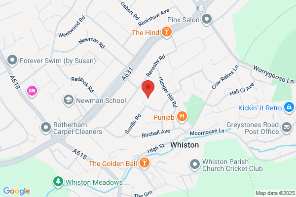 Whiston Junior & Infant School