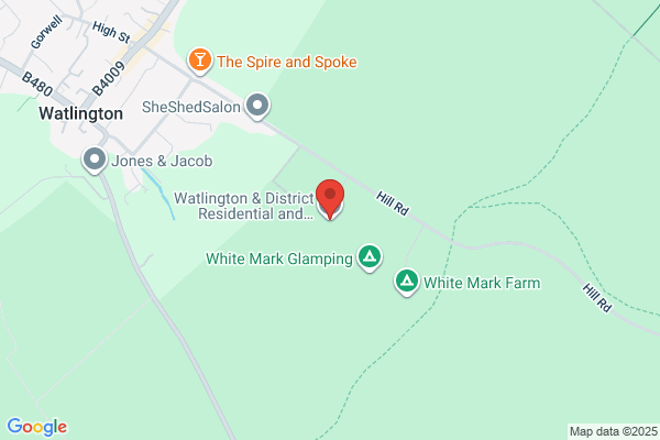 Watlington & District Residential and Nursing Home - Sanctuary Care