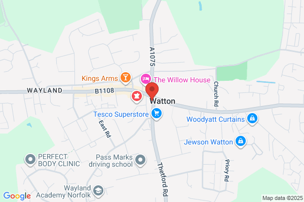 Barratt Homes - Wayland Fields