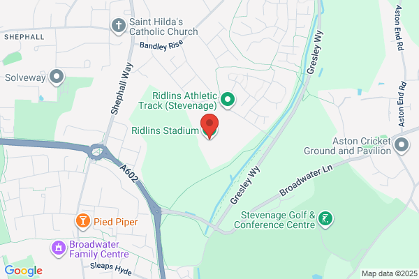 Ridlins Stadium