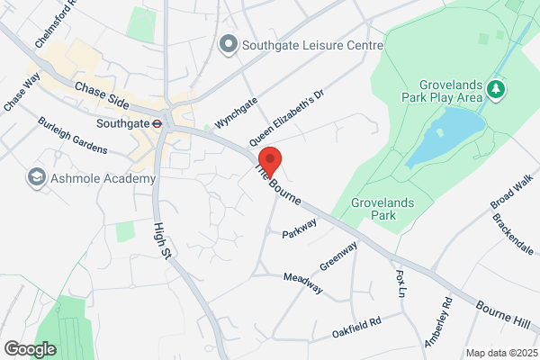 Grovelands Priory Hospital