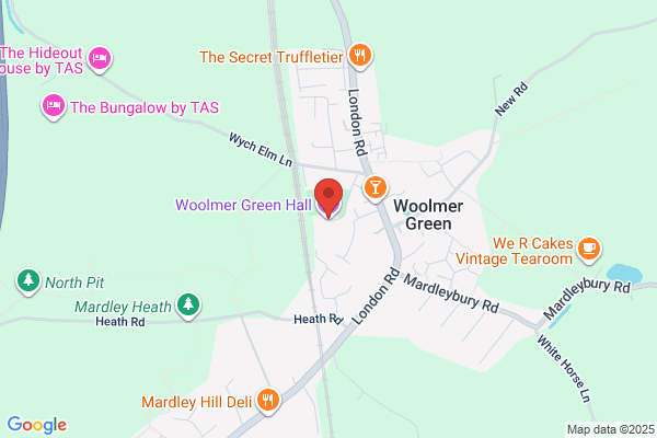 Woolmer Green Village Hall