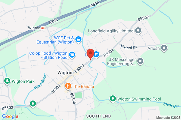 ATS Euromaster Wigton
