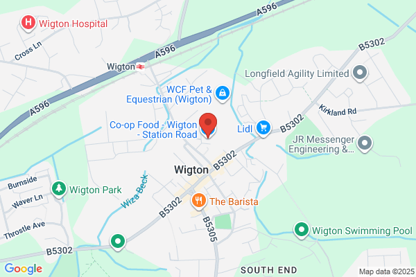 Co-op Food - Wigton - Station Road