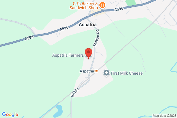 Aspatria Farmers Ltd