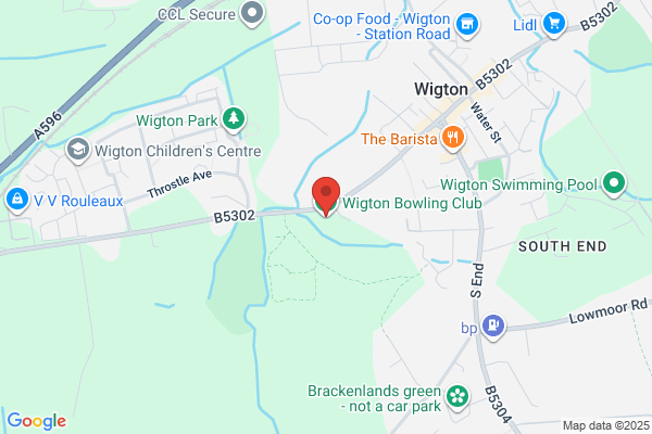 Wigton Bowling Club