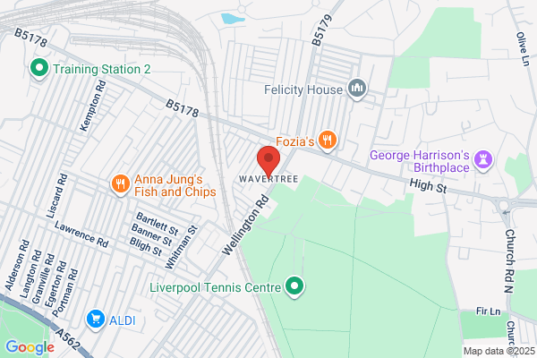 Asda Penny Lane Supermarket
