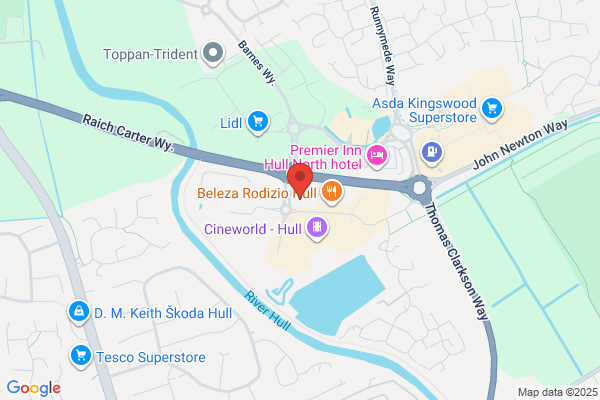 KFC Hull - Kingswood Retail Park