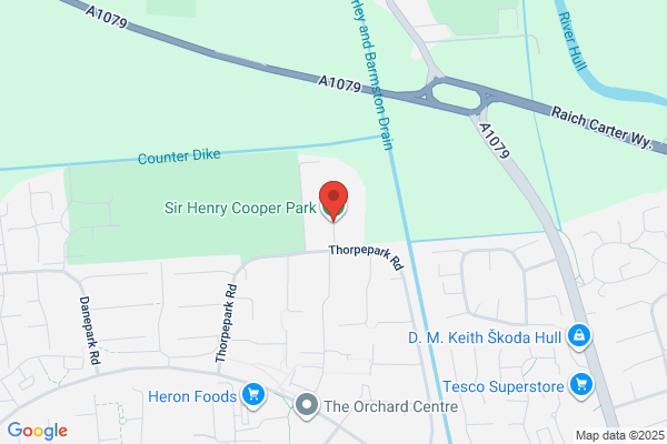 Sir Henry Cooper School