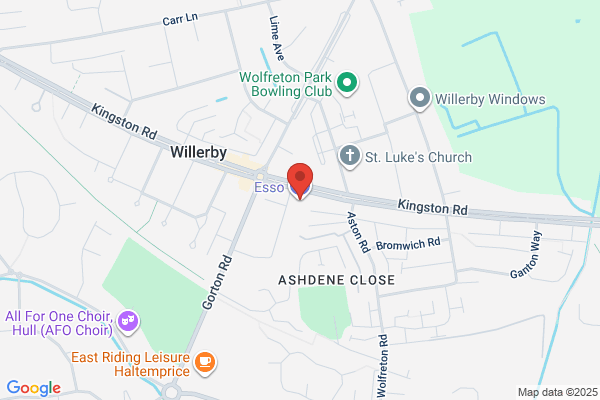 Willerby Park Filling Station