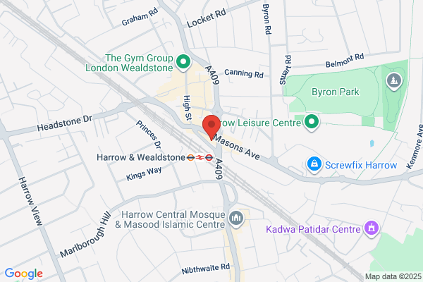 Enterprise Car & Van Hire - Harrow