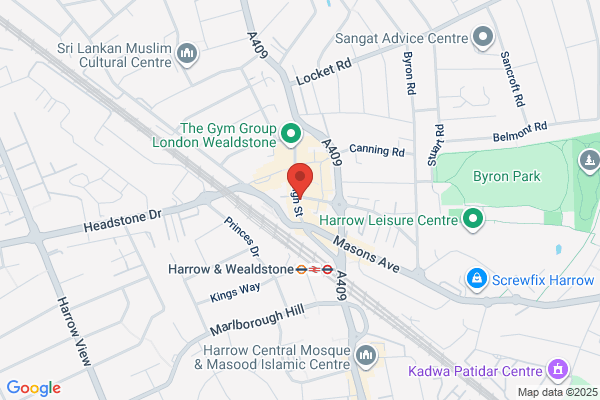 Specsavers Opticians and Audiologists - Harrow Weald