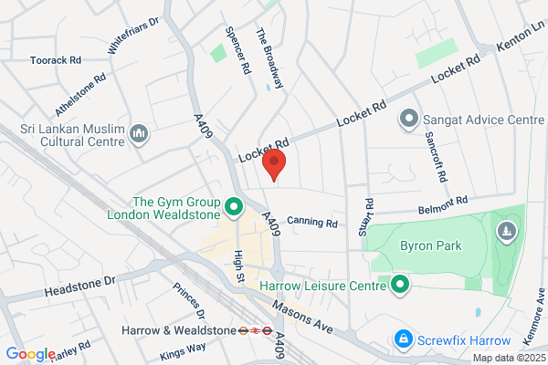 Wealdstone Post Office