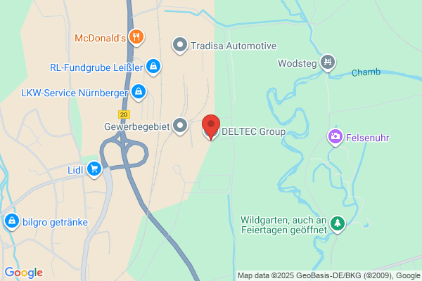 Deltec Associates Ltd