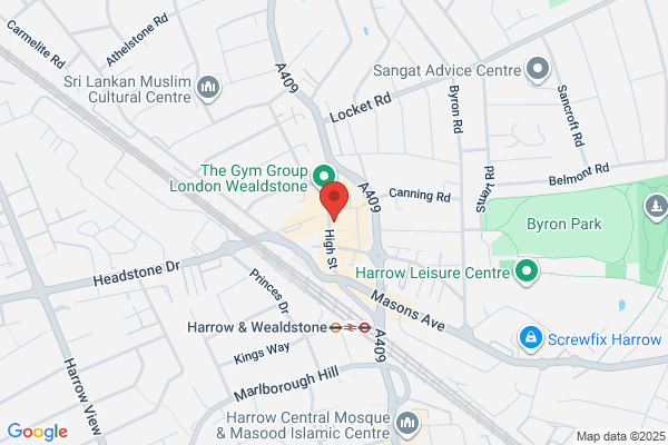 Harrow Young Persons Centre