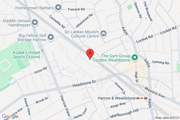 Nationwide Autocentres Ltd