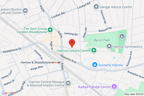 Vantage Motors Harrow