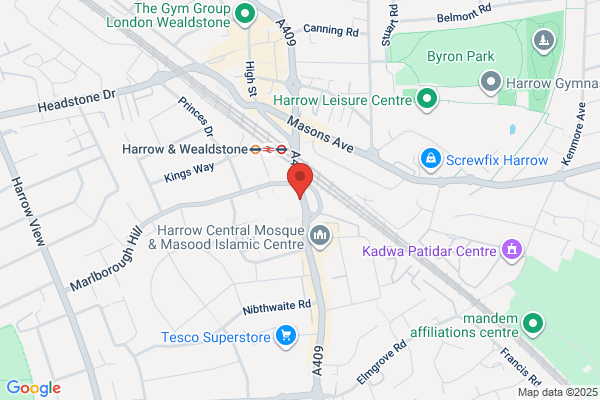 Wealdstone Social Club