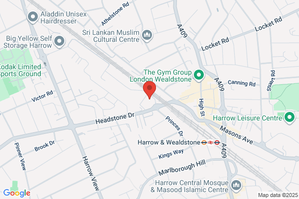 Witness Service Harrow Crown Court