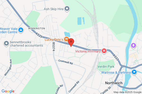 Castle Cars (Northwich) Ltd