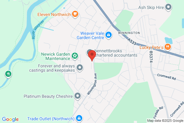 Cheshire Digital Services Ltd