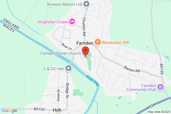 Farndon Parish Church