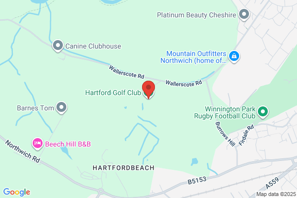 Hartford Golf Range