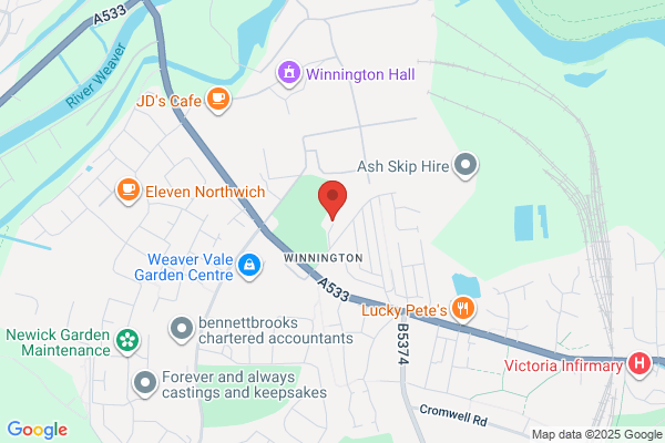 Winnington Park Recreation Club