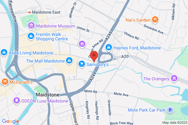 Domino's Pizza - Maidstone - Central