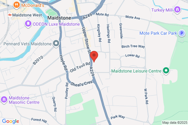 Maidstone Car Inspection