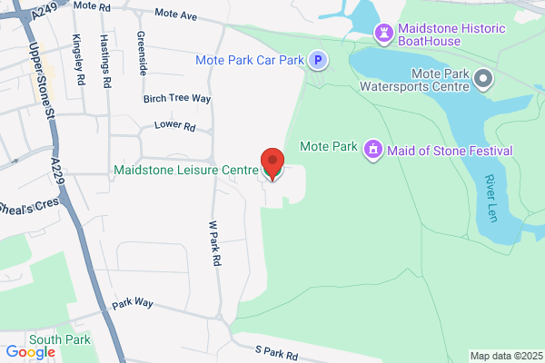 Maidstone Leisure Centre