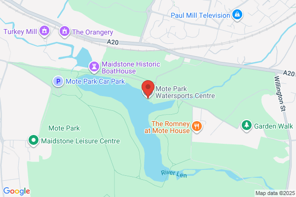 Maidstone Sailing Club