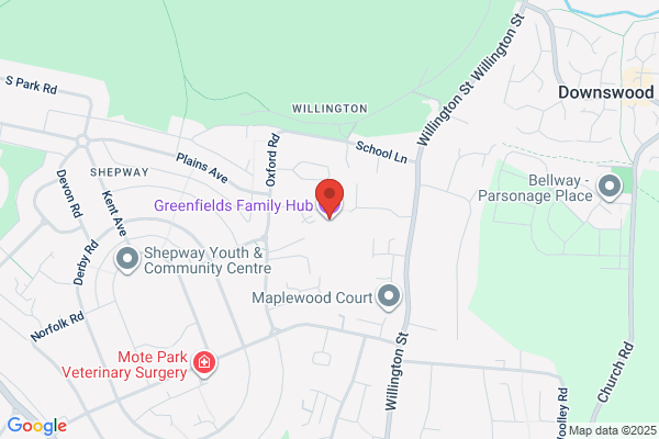 Maidstones Children's Centre