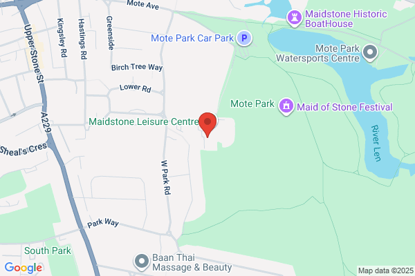Mote Park Indoor Bowls Club