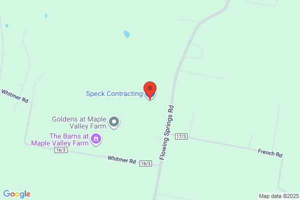 Speckwood Construction