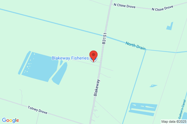 Blakeway Fisheries