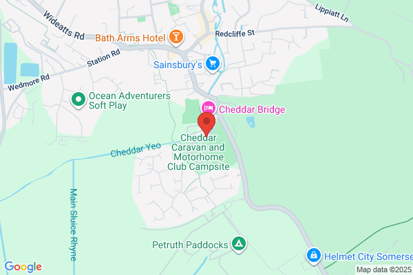 Cheddar F C Social Club