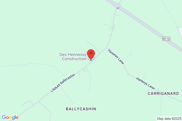 Hennessy Building Contractors Ltd