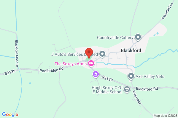 Holy Trinity Blackford