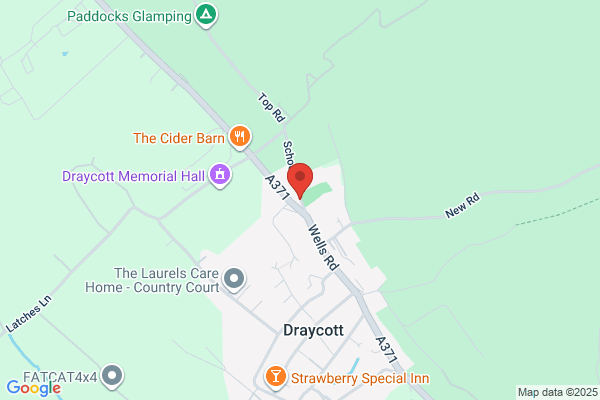 St Peters Draycott