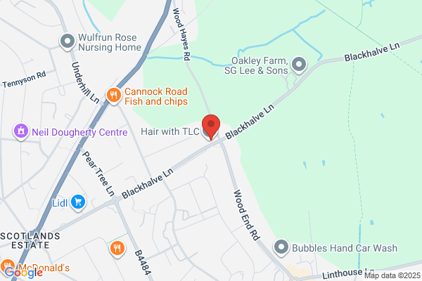 Bushbury Holdings Ltd